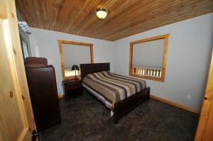 Whisper Creek Cabin Rental Love Northern Bc