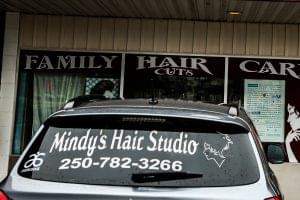 Mindy's Hair Studio | Love Northern BC