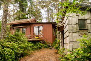 Haida Gwaii Beach Cabins | Love Northern BC